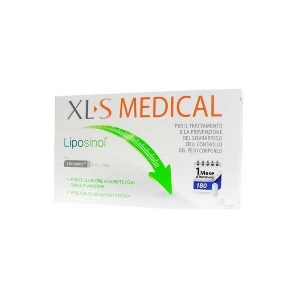 XLS Medical Liposinol 180 Tabletten
