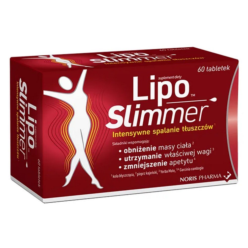 Liposlimmer 60 Tablets