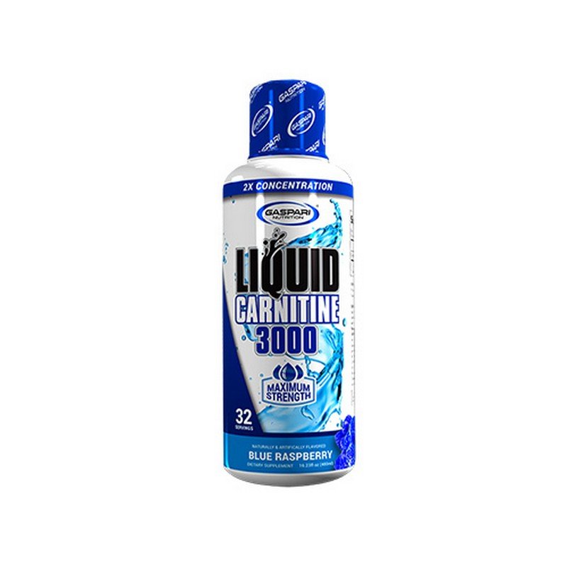Liquid Carnitine 3000 480 ml