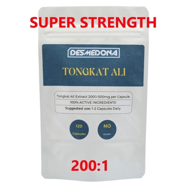 Long Jack TongkaAli 500mg 200:1