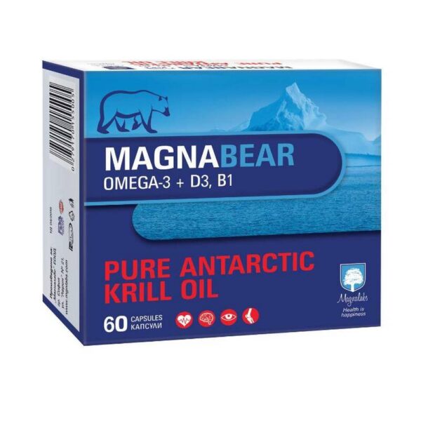 Magnabear 60