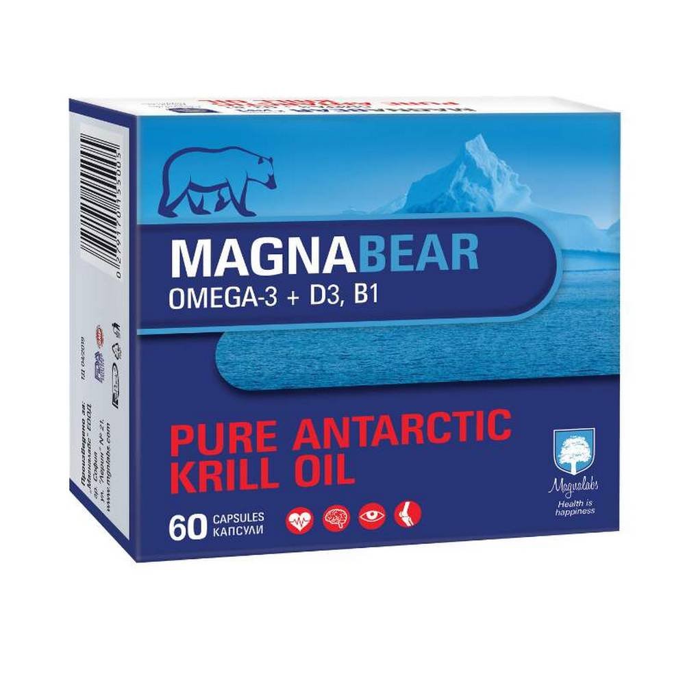 Magnabear 60