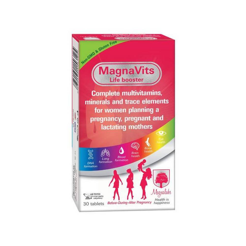 Magnavits 30