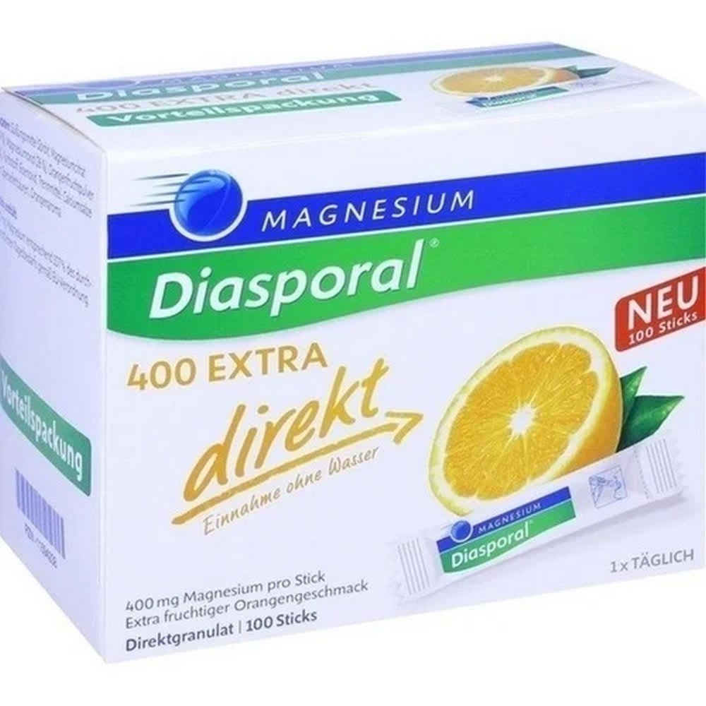 MAGNESIUM DIASPORAL 400 extra directly granulate