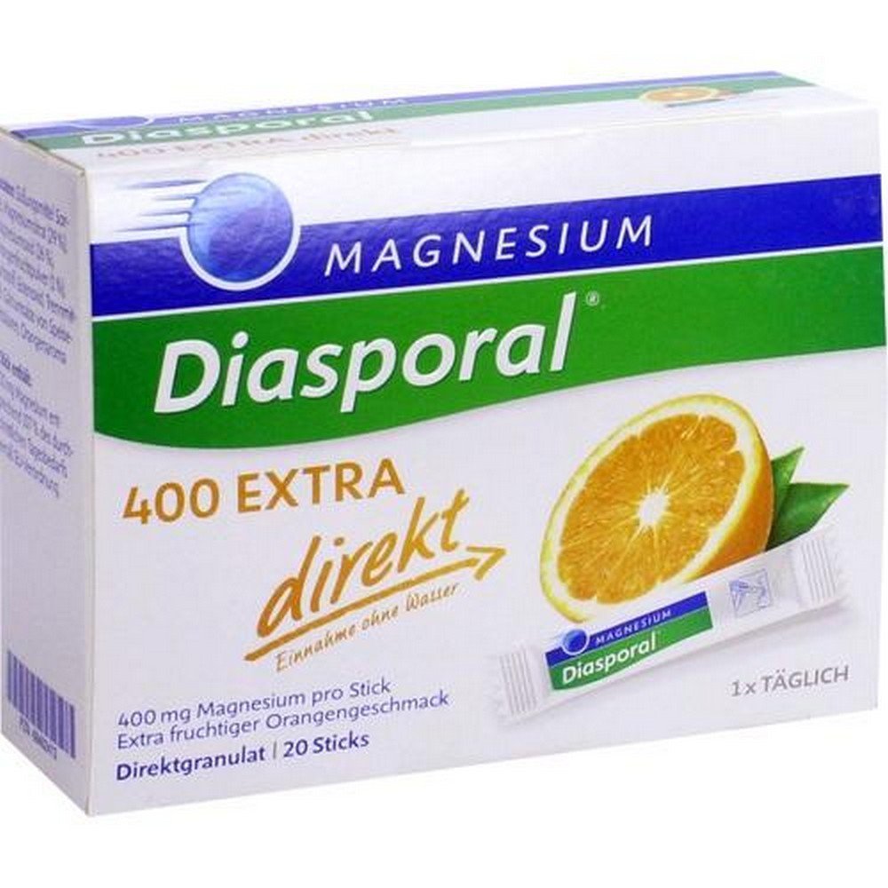 MAGNESIUM DIASPORAL 400 extra directly granulate