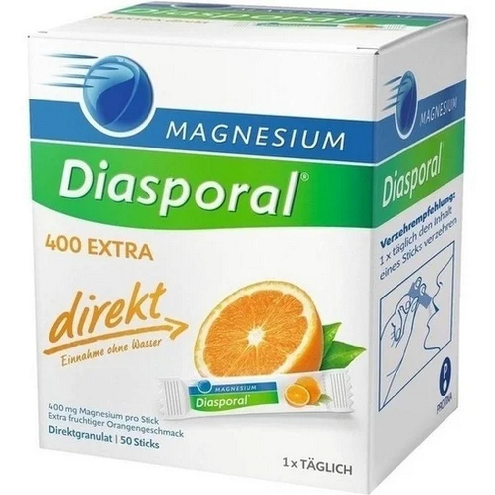 MAGNESIUM DIASPORAL 400 extra directly granulate