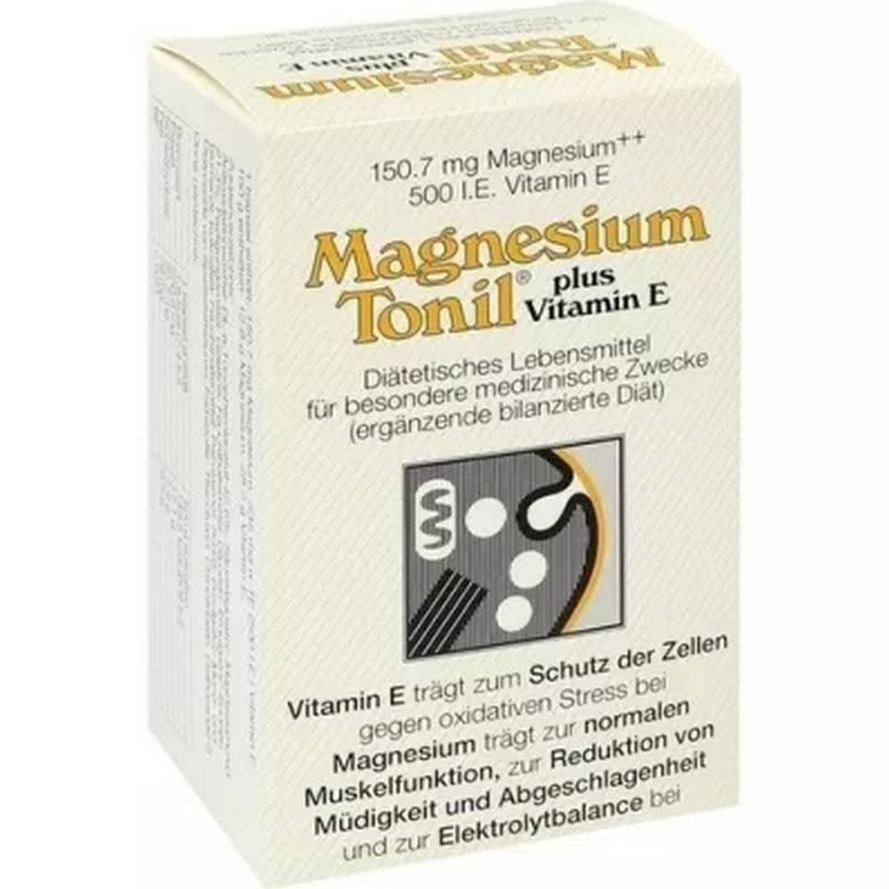 Magnesium Tonil Capsules 100 Pieces