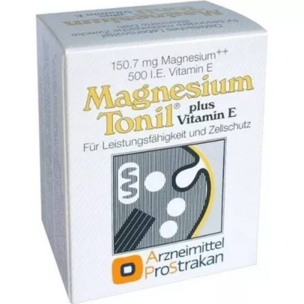 Magnesium Tonil Capsules 50 Pieces