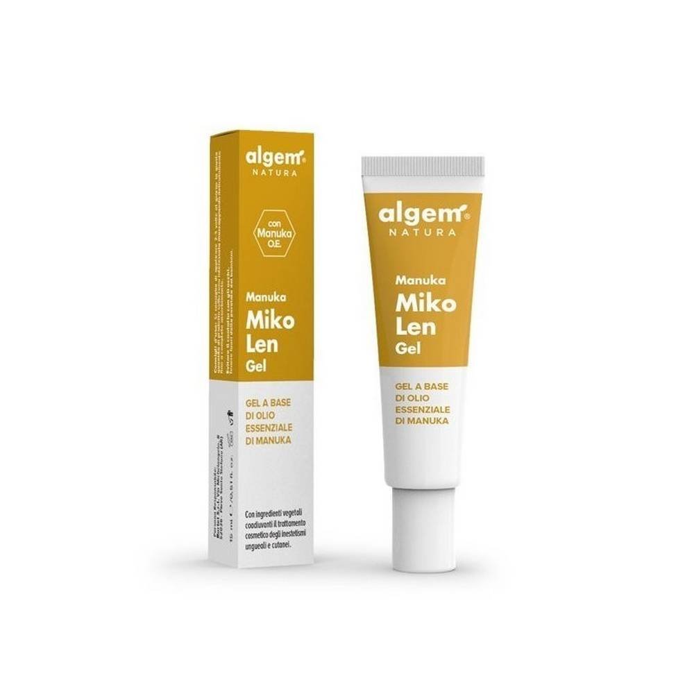 Manuka Miko Len Antifungal Gel, 15 ml