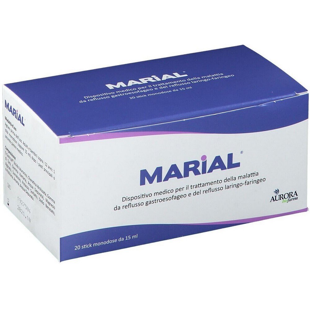Marial Sachets 20 Stück