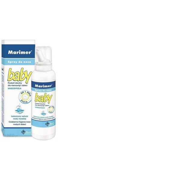 Marimer Baby isotonic nasal spray 100 ml