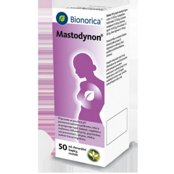 Mastodynon oral drops 50 ml
