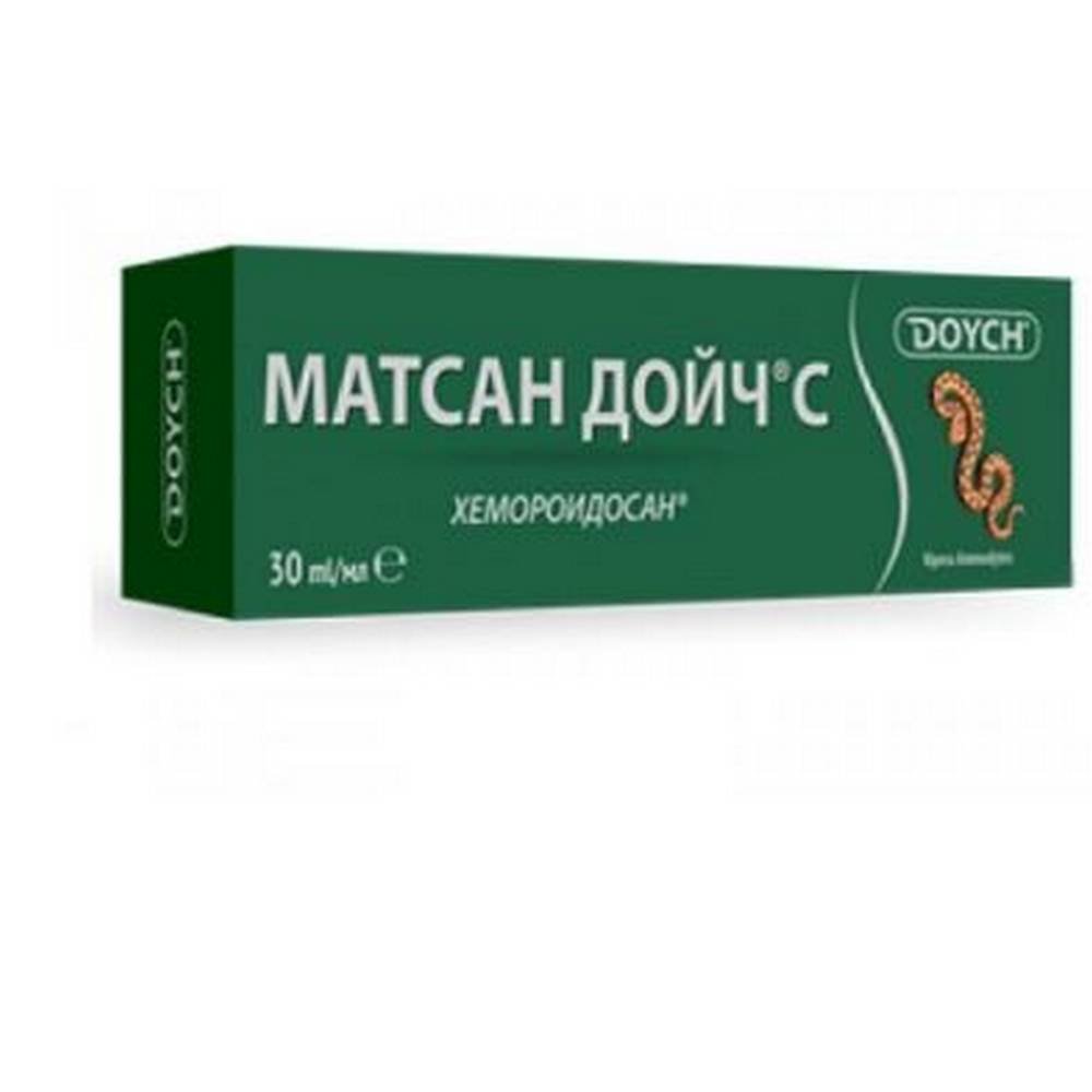 Matsan Deutsche 30ml
