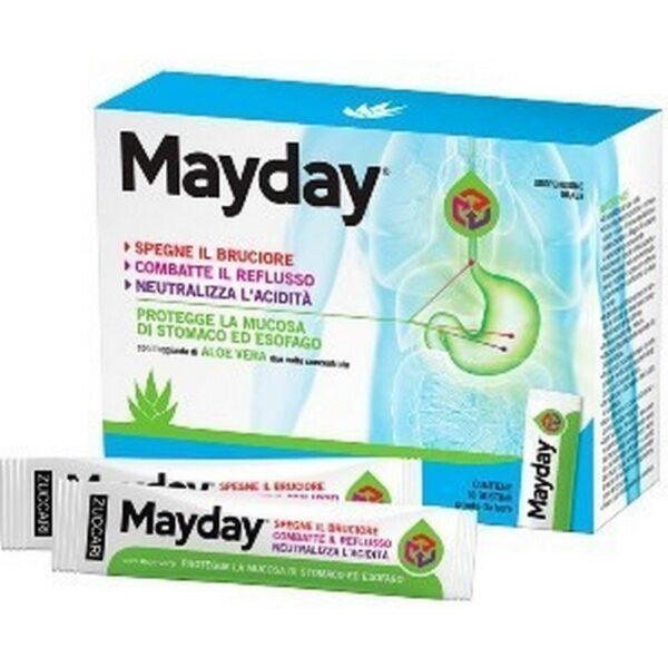 Mayday Sachets 18×10ml