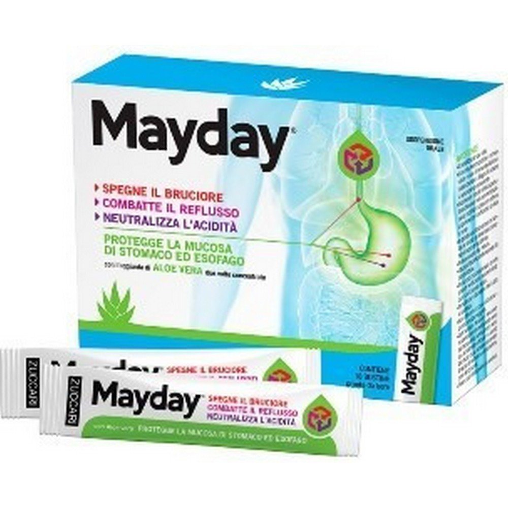 Mayday Sachets 18×10ml
