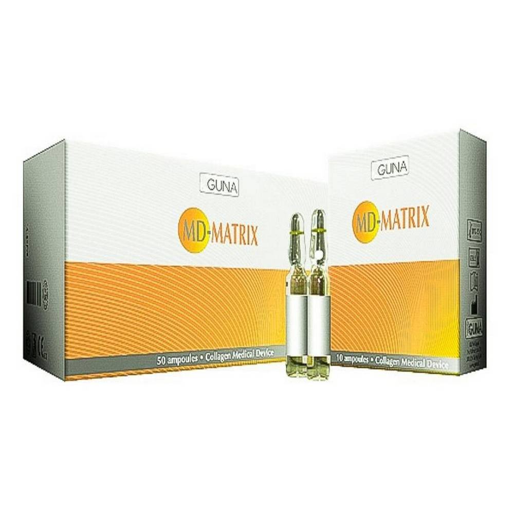 MD Matrix Ampoules (Anti-Cellulite / Fat Reduction) 10 pcs