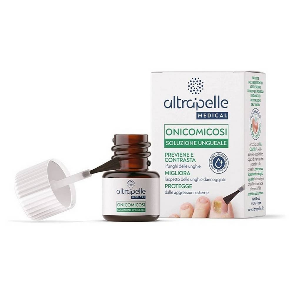 Medical Antimycosis Nail Solution, 7 ml