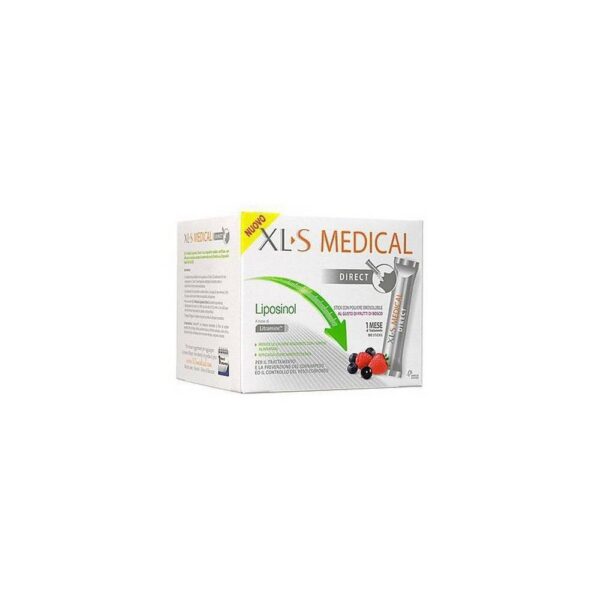 XLS Medical Direct Liposinol 90 Stick Packs