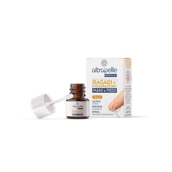 Medical Fissures & Cracks Liquid Plaster, 7 ml