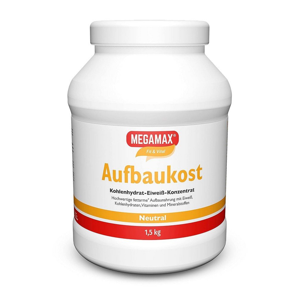 Megamax Rebuild Food – 1.5 kg