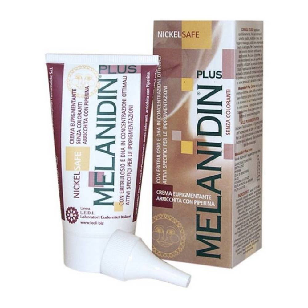 Melanidin Eupigmenting Cream, 50 ml