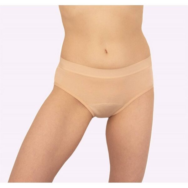 Mena by Moio Menstruationsslip Midi Bamboo Body