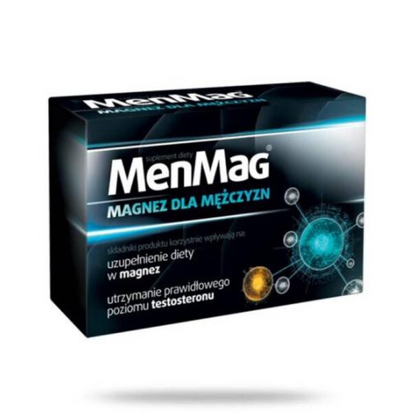 MenMag tablets 30 pcs