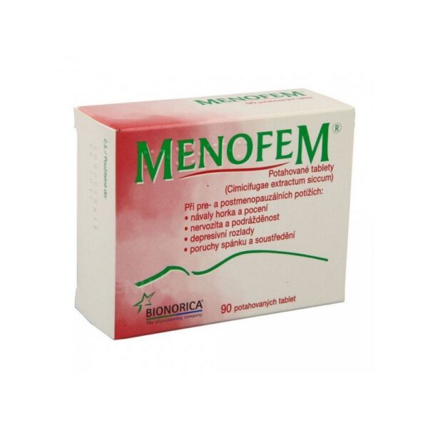 Menofem 2.8 mg film-coated tablets 90 pcs