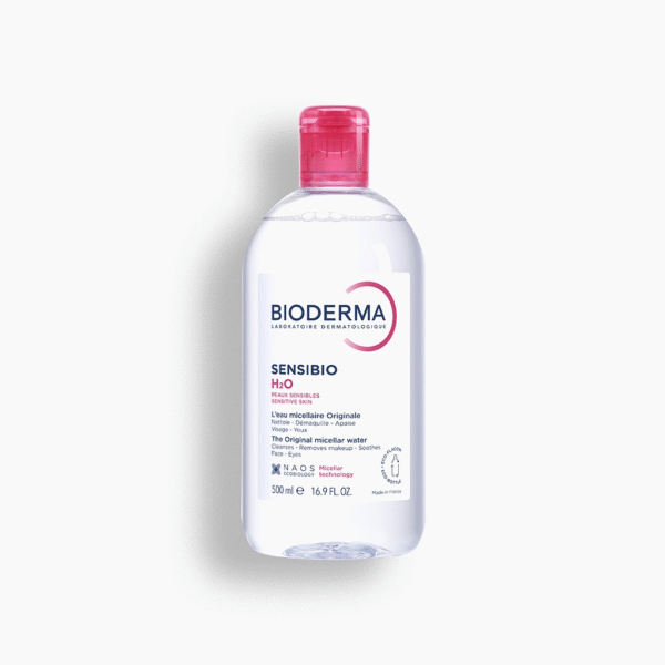 Micellar water BIODERMA Sensibio H2O 500 ml