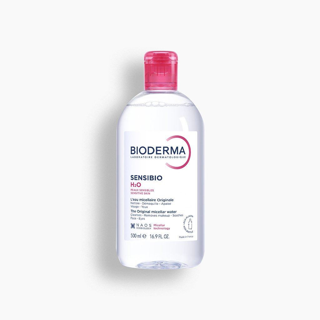 Micellar water BIODERMA Sensibio H2O 500 ml