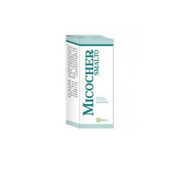 Micocher Nail Polish, 15 ml
