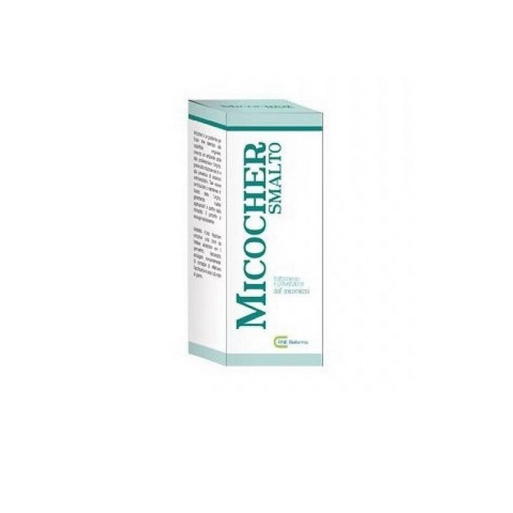 Micocher Nail Polish, 15 ml
