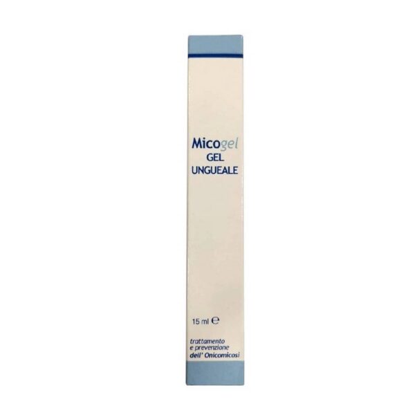 Micogel Nail Polish, 15 ml