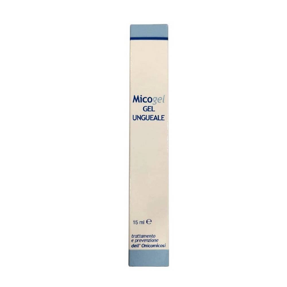 Micogel Nail Polish, 15 ml