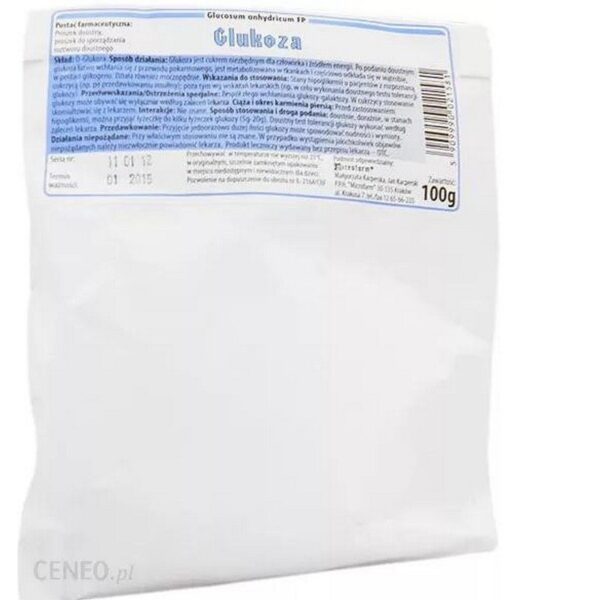Microfarm Glucose Powder 100 g
