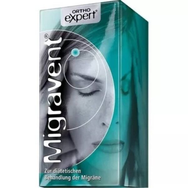 Migravent Capsules 90 pcs