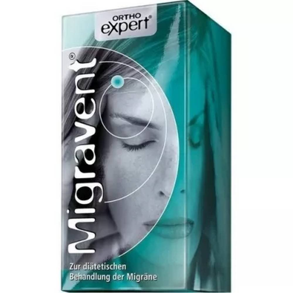 Migravent Capsules 90 pcs