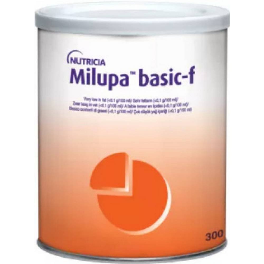 Milupa Basic-F Pulver 300g