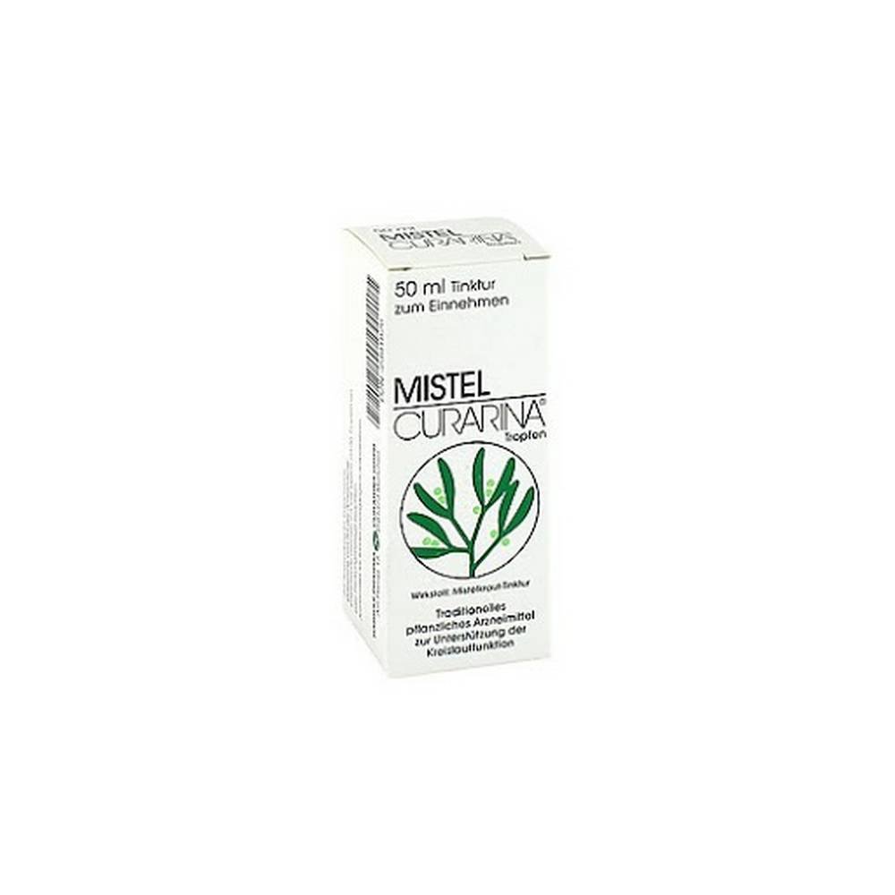 Mistletoe Curarina Drops 50 ml