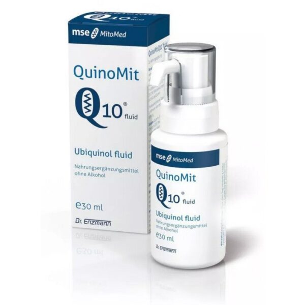Mito-Pharma Quinomit Q10 MSE Fluid 30 ml