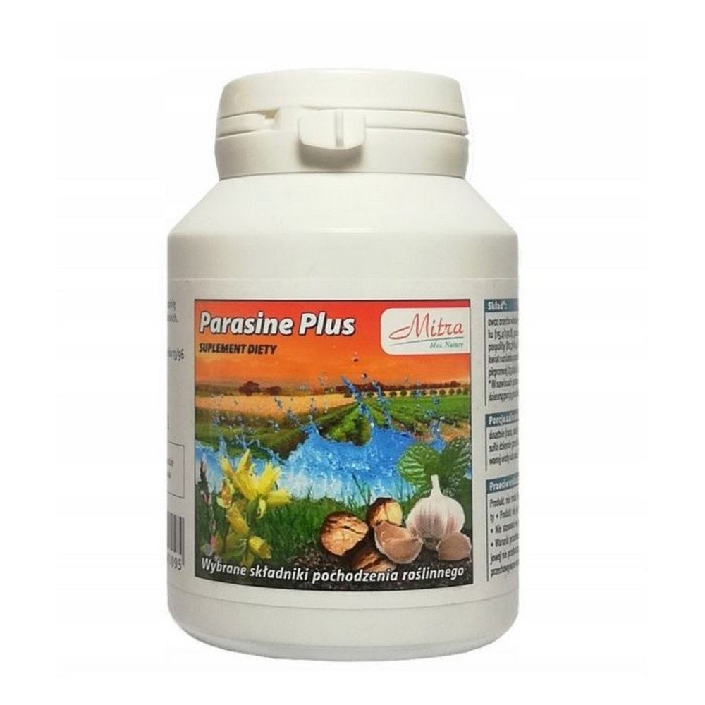 Mitra Parasine Plus 100 Capsules