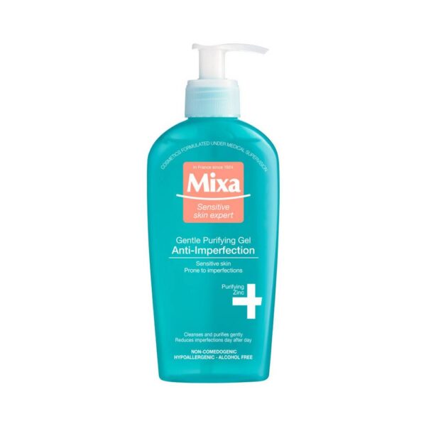 Mixa Cleansing Gel 200ml