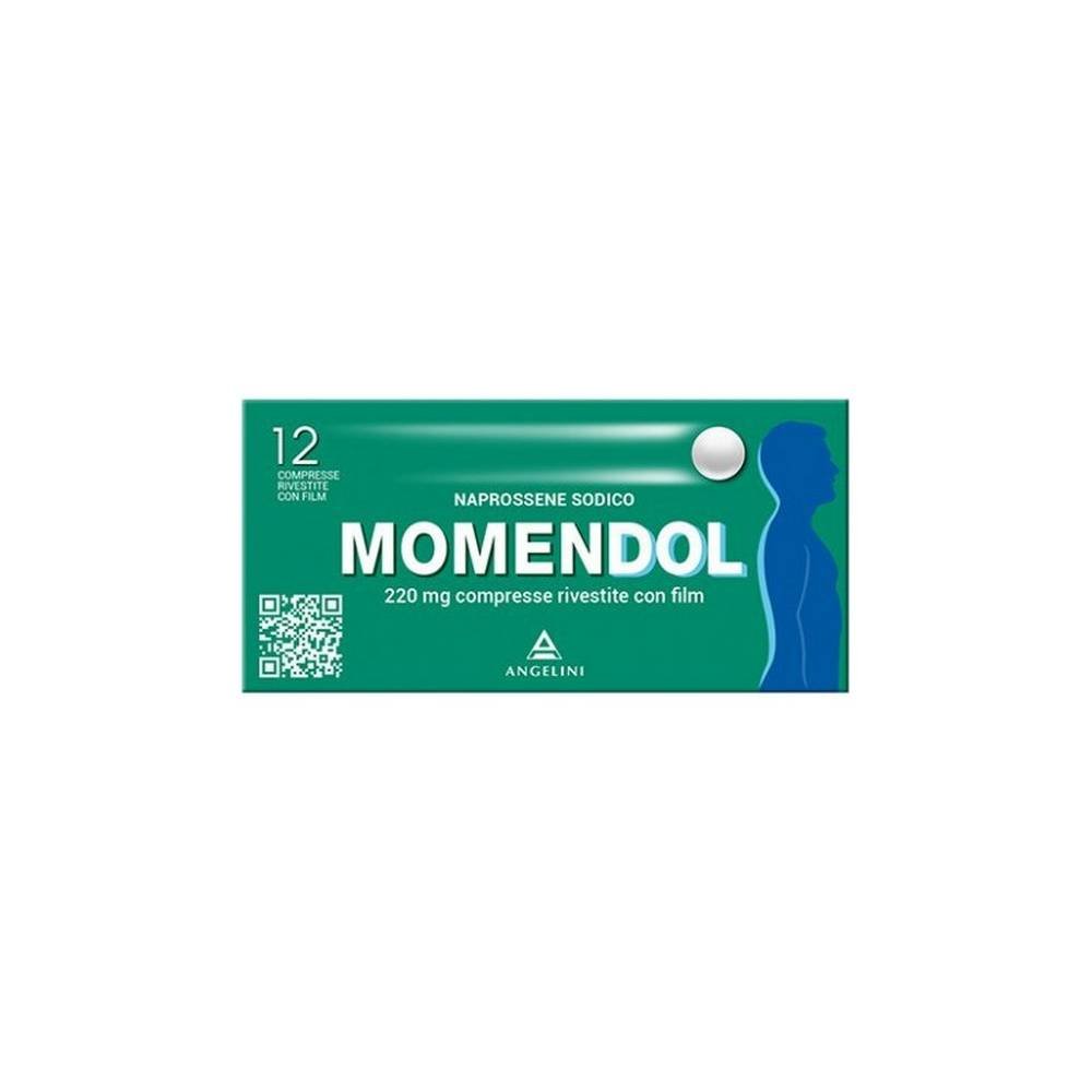 Momendol 220mg Tabletten