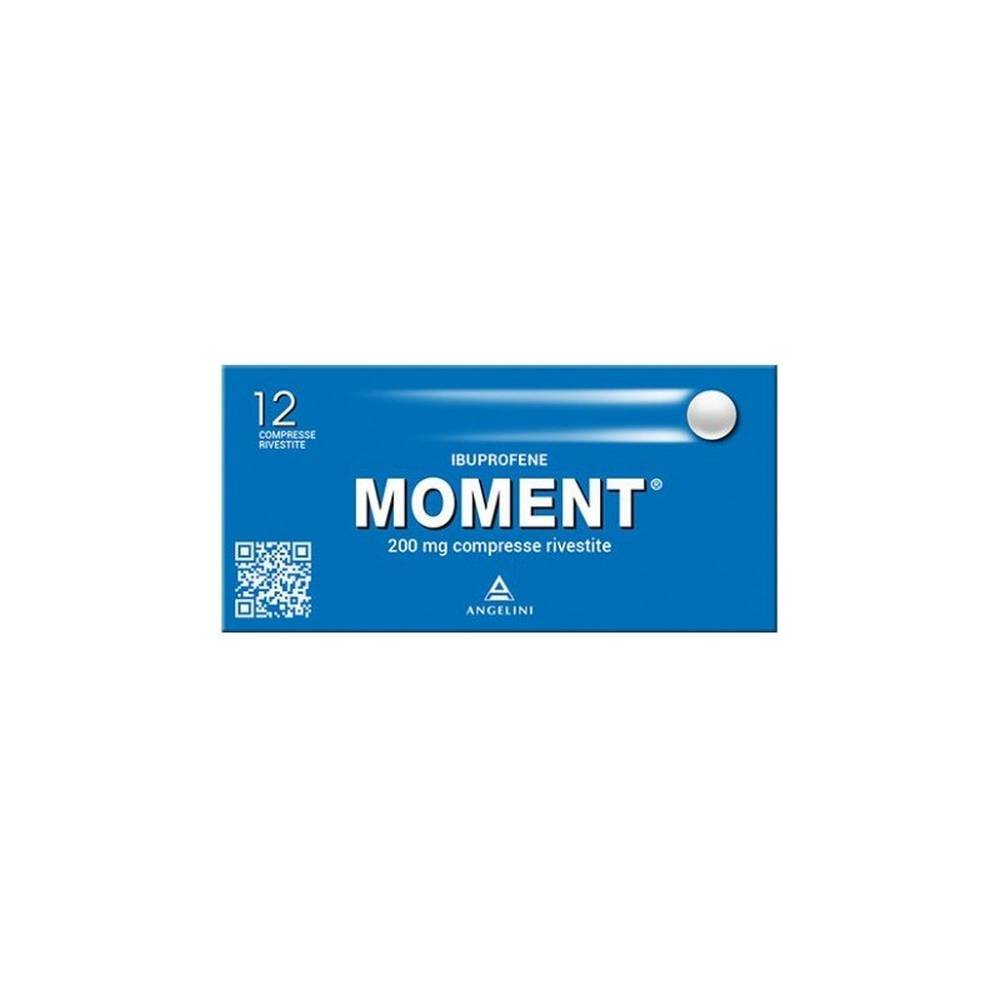 Moment 200mg Entzündungshemmer Tabletten 12 Stück