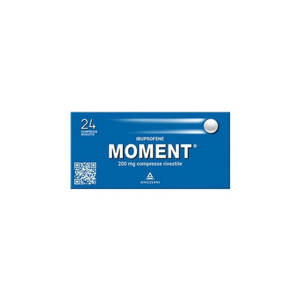 Moment 200mg Entzündungshemmer Tabletten 24 Stück