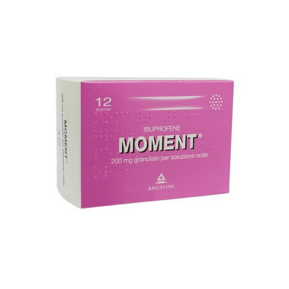 Moment 200mg Schmerztabletten 12 Stück