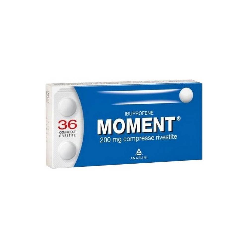 Momentact 200mg Entzündungshemmer Tabletten 36 Stück