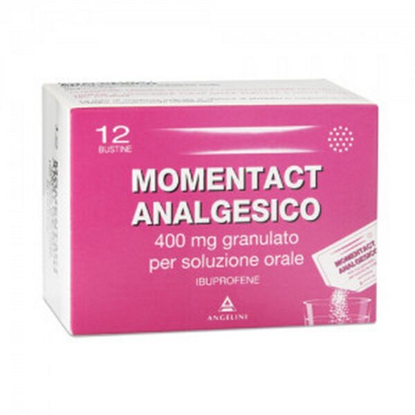 Momentact 400mg Granulat 12 Beutel