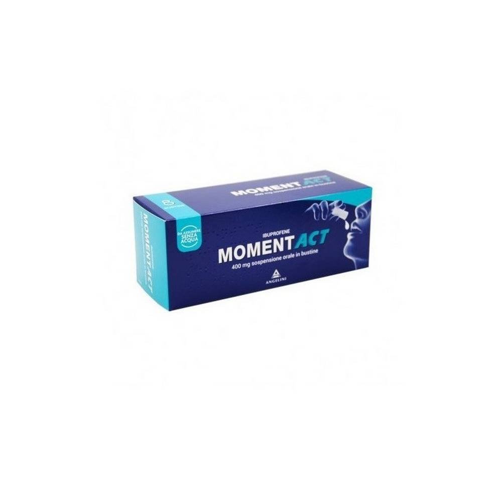 Momentact 400mg Schmerzmittel Sachets 8 Stück