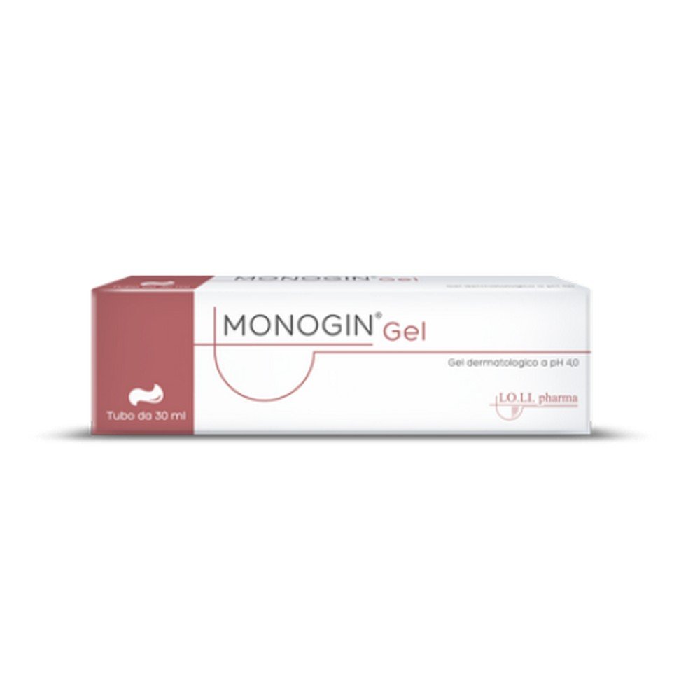Monogin Vaginal Gel 30ml